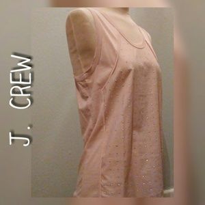 J CREW TANK TOP
